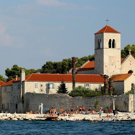 Spacious Room Near Beach W Private Bathroom Trogir Eksteriør bilde